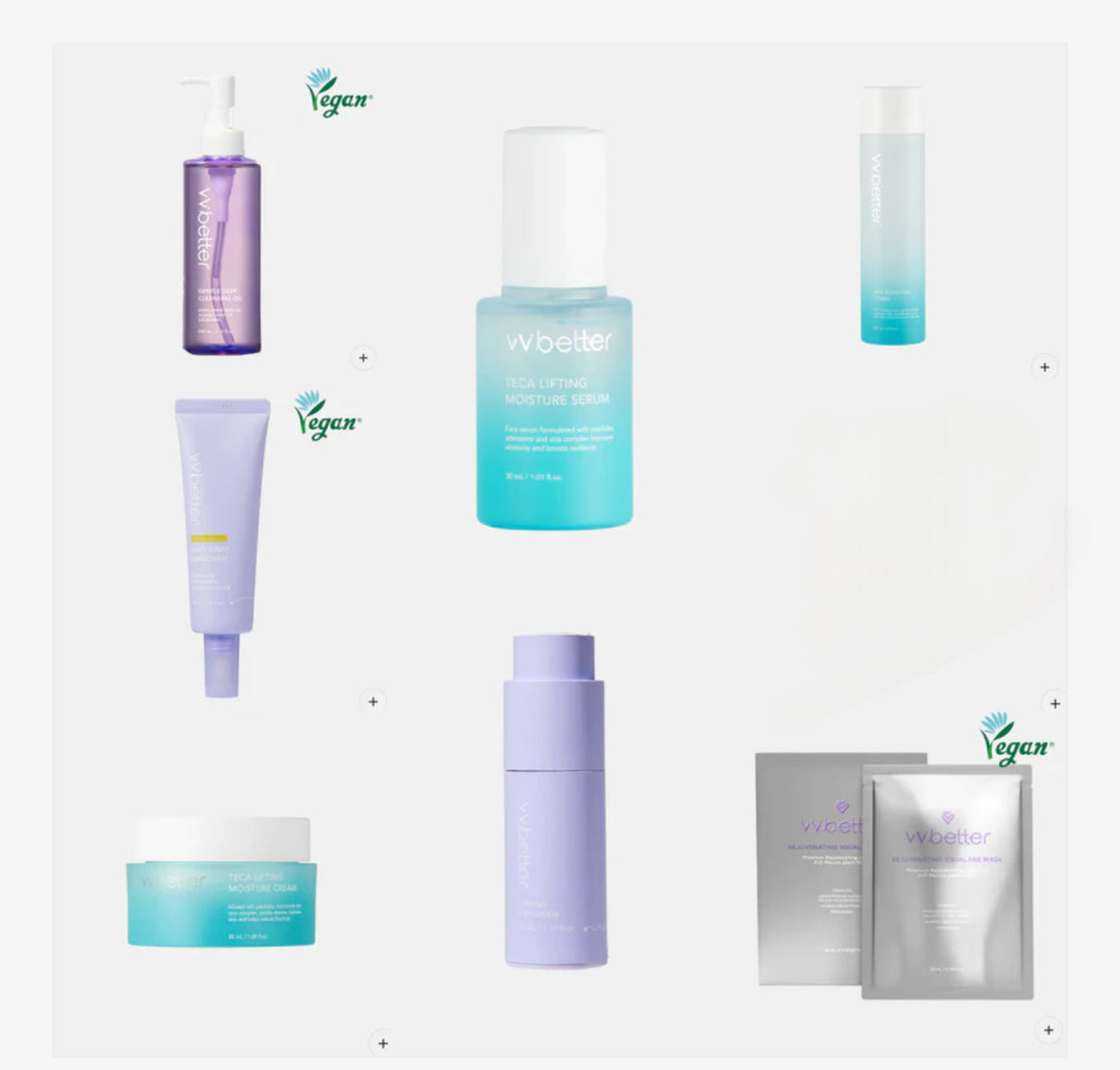 Vvbetter set anti-age