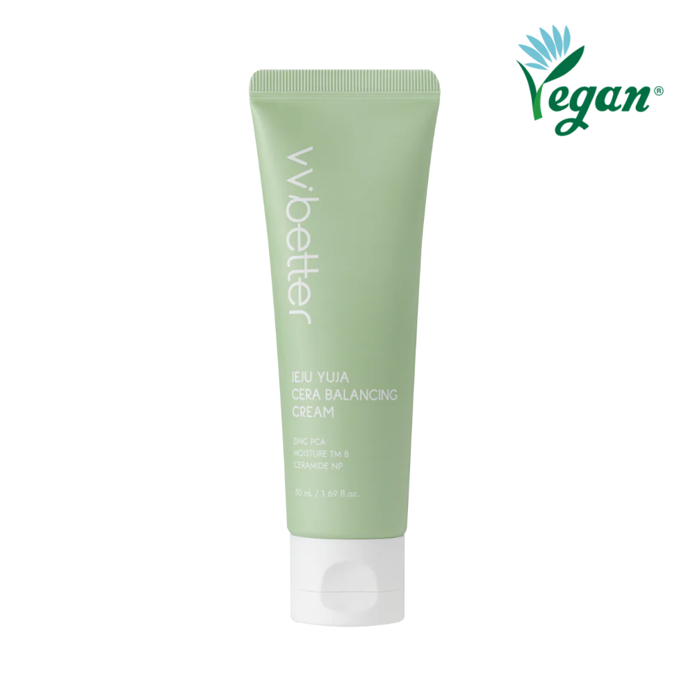 Jeju Yuja Cera Balancing Cream 50 ml Vvbetter