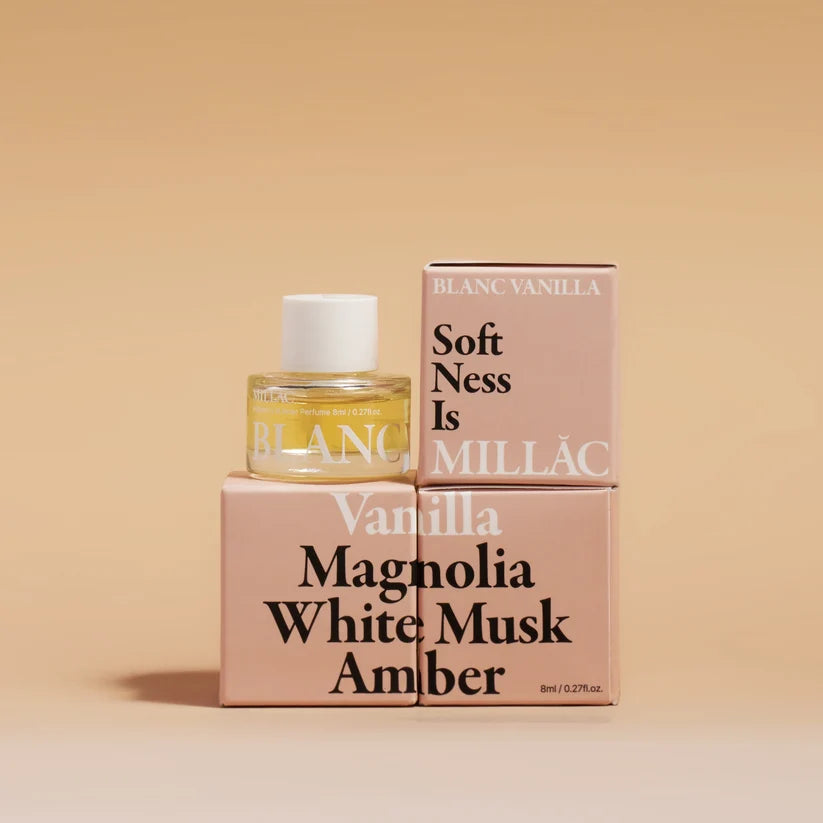 MILLAC Probiotics III Intimate Perfume Oil – 8 ml