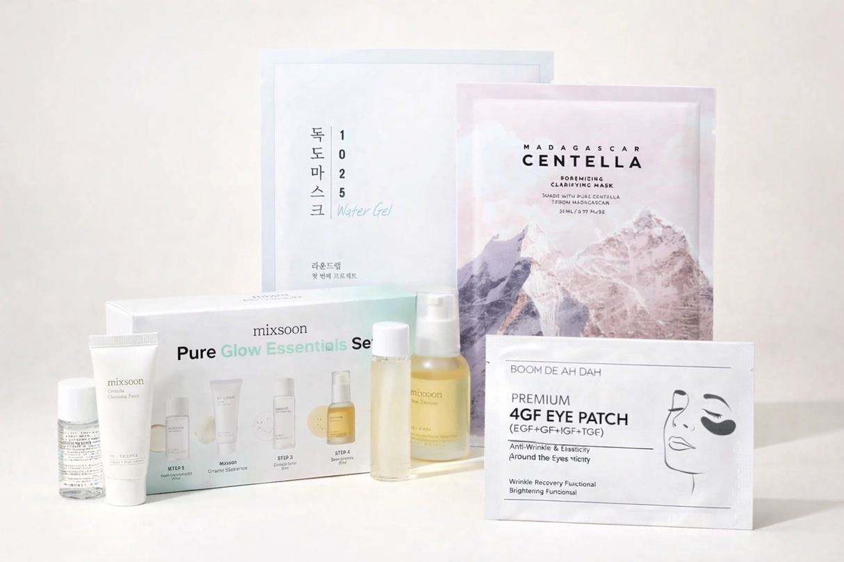 Box Love routine- San Valentino Per LEI