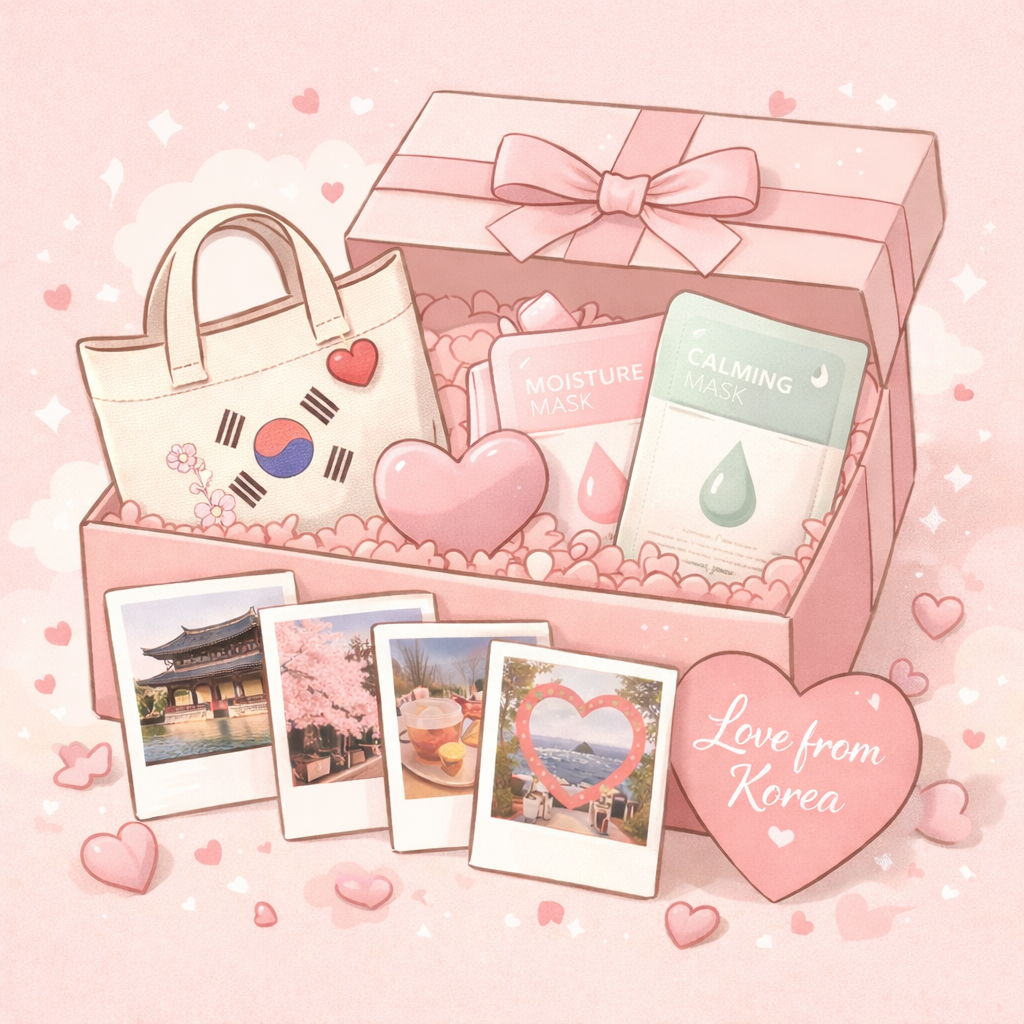 Un gesto d’amore - box a sorpresa San Valentino