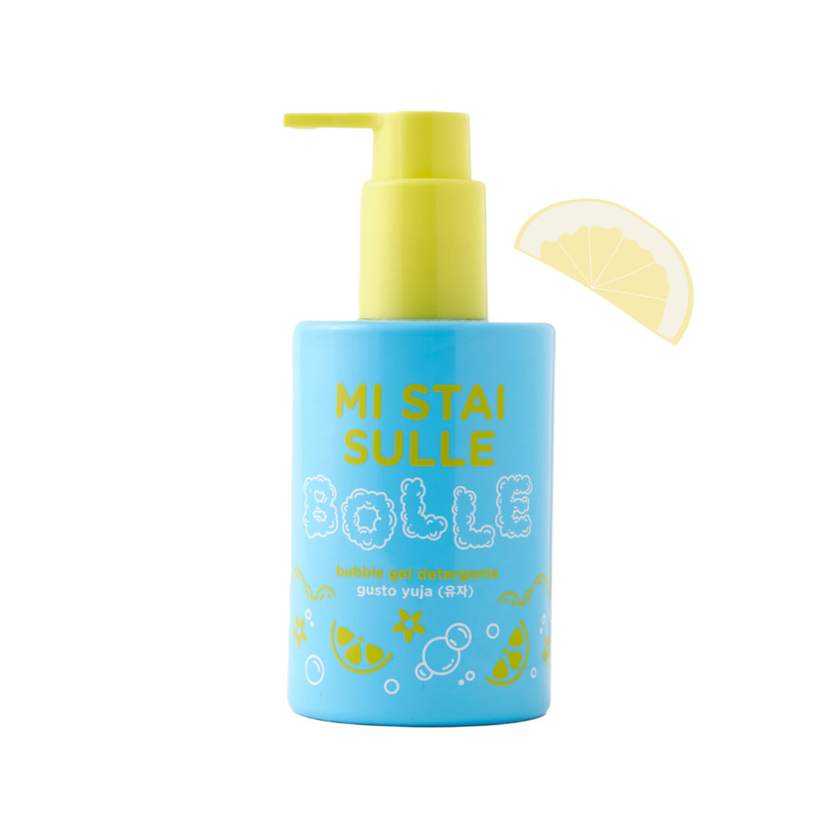 OKSU Mi Stai Sulle Bolle Gel Detergente, 180ml