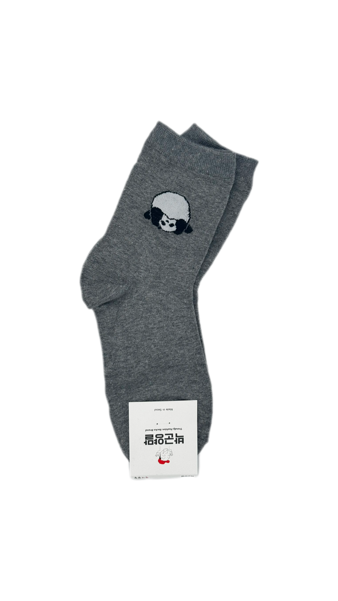 K-Calzini donna animali divertenti