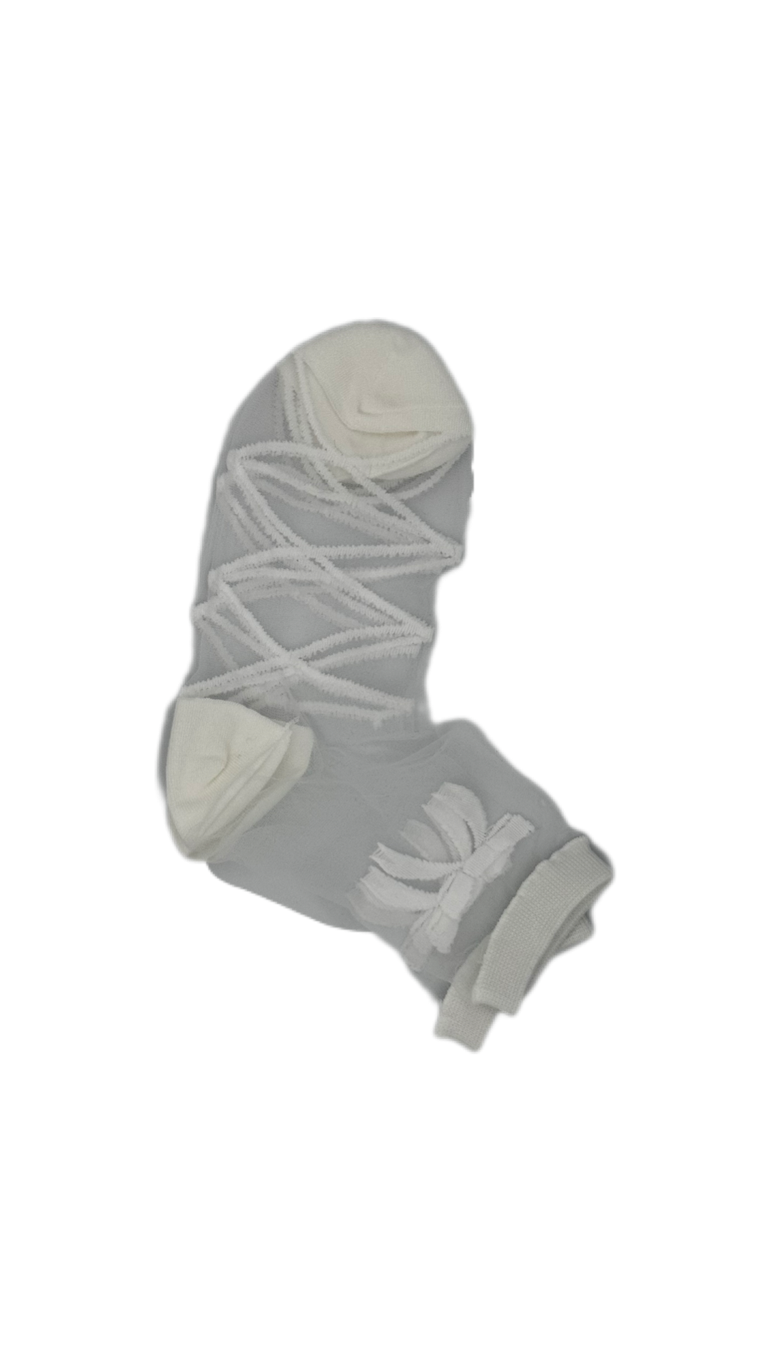 K-Calzini trasparenti donne