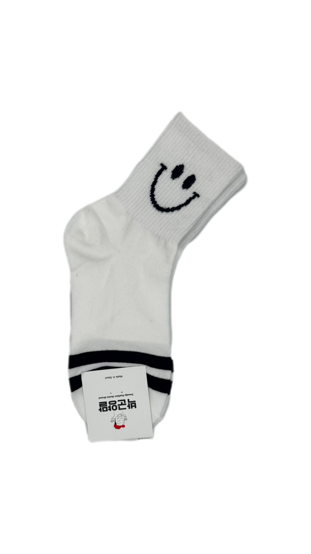 K-calzini bianchi donna