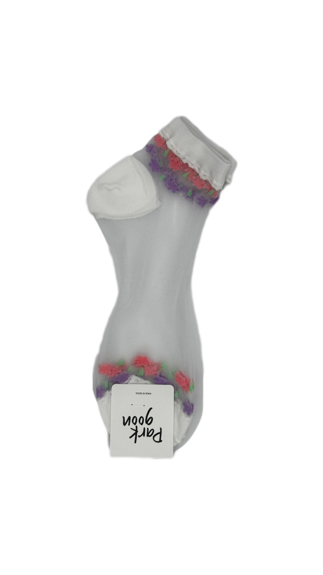 K-Calzini trasparenti donne