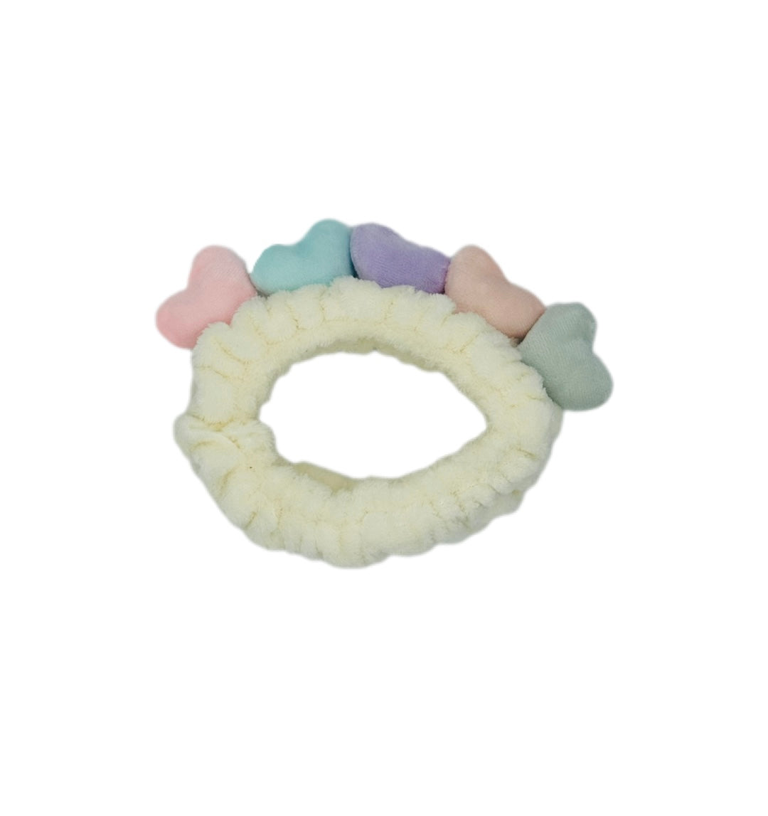 Fascetta Skincare Cuoricini