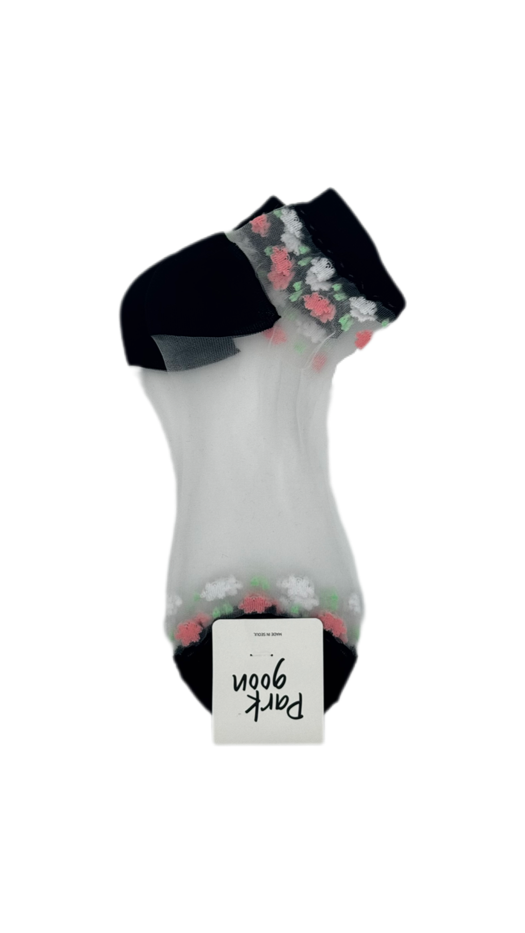 K-Calzini trasparenti donne