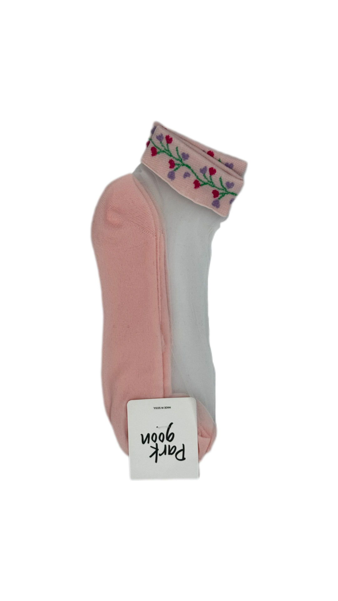 K-Calzini trasparenti donne