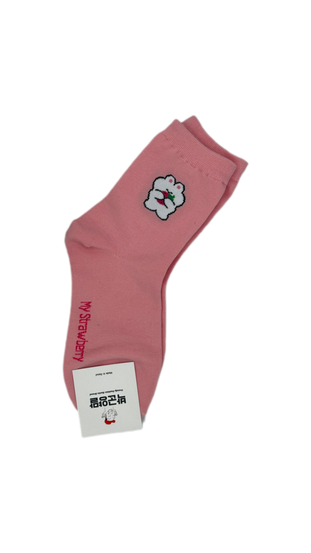 K-Calzini donna strawberry