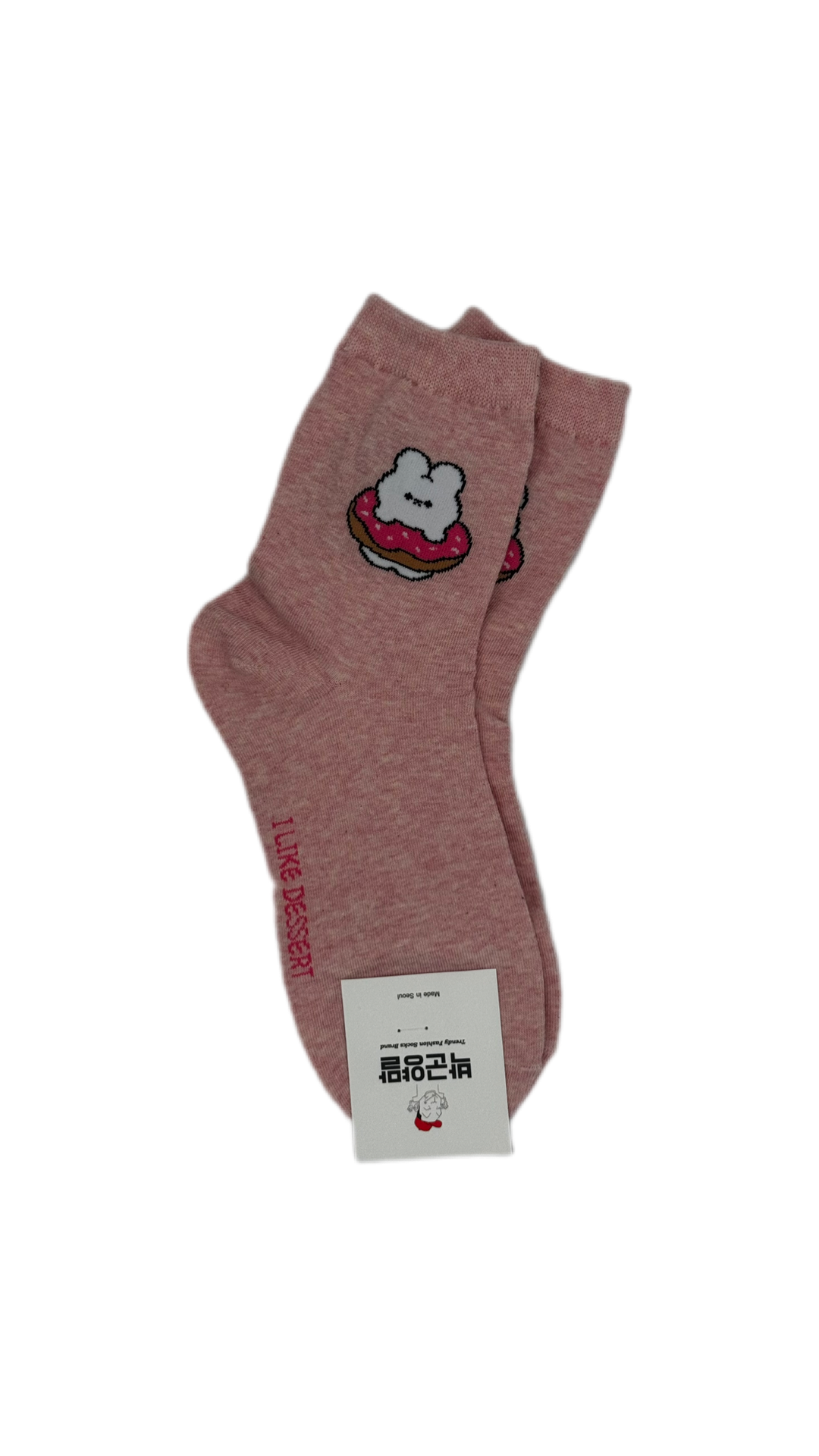 K-Calzini donna animali divertenti