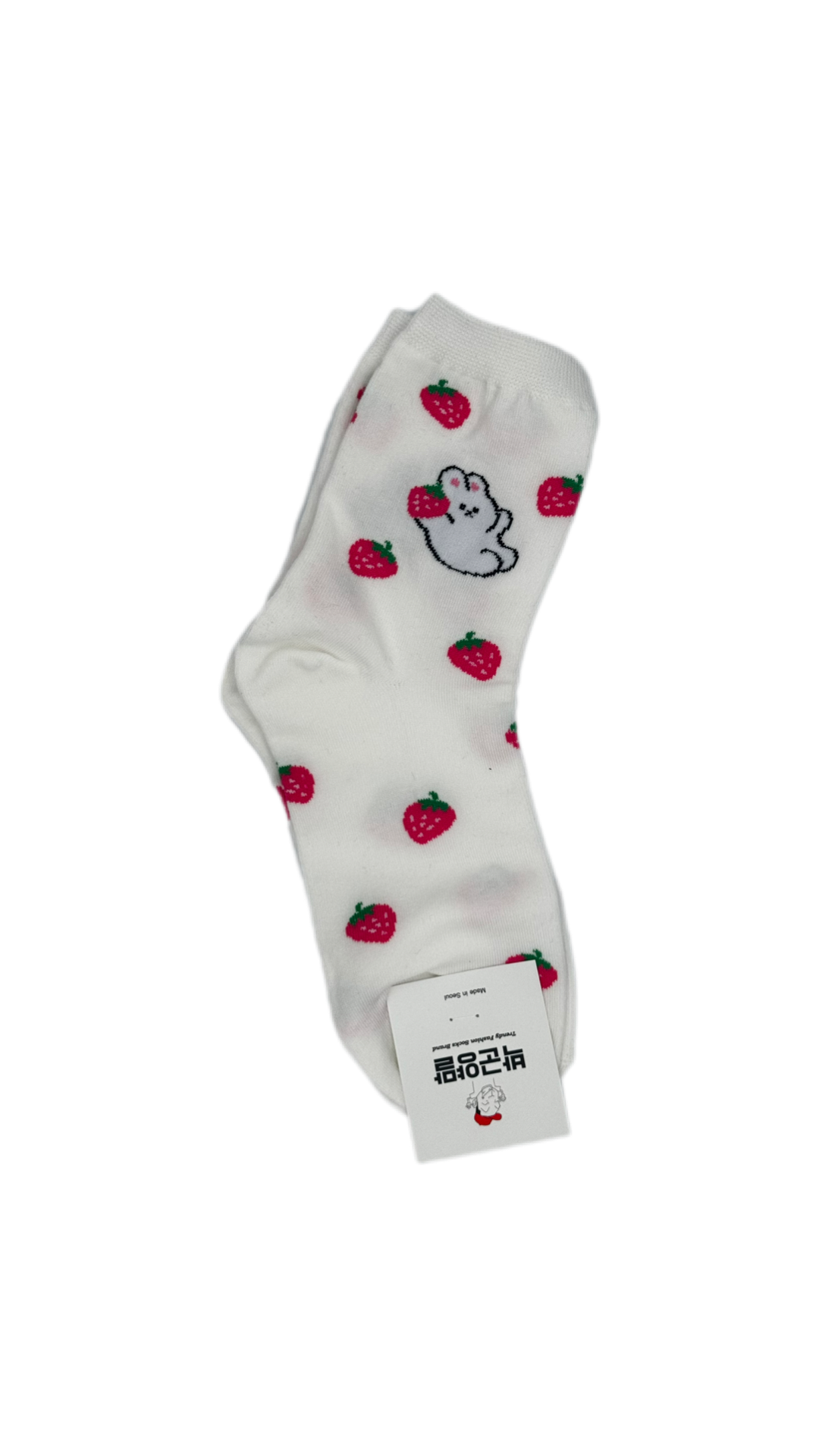 K-Calzini donna strawberry