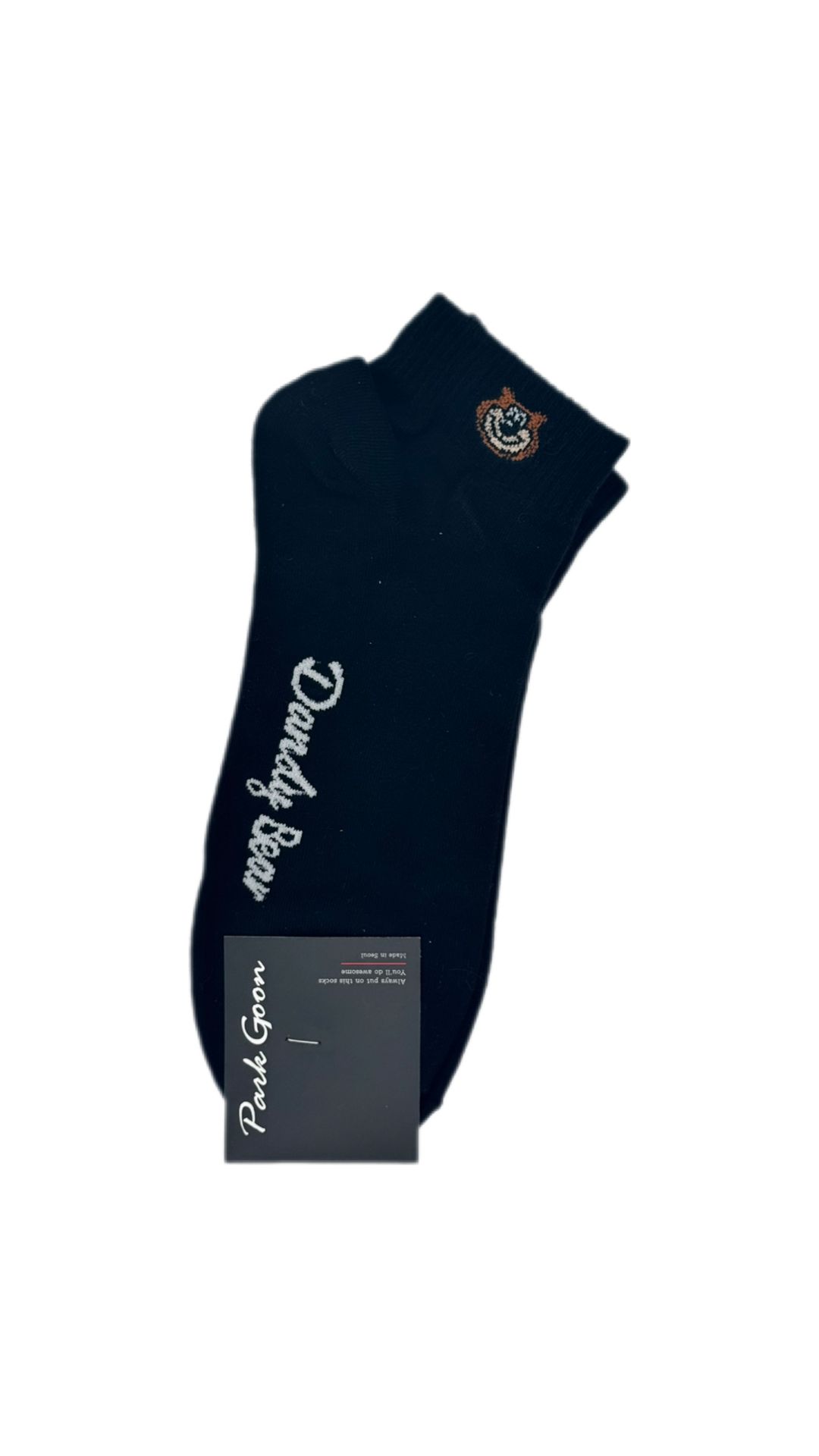 K-Calzini neri donna