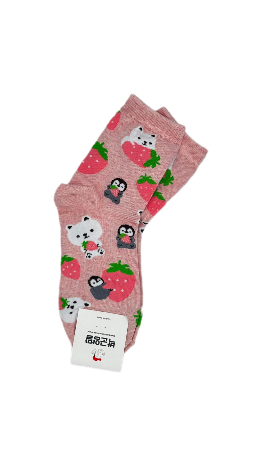 K-Calzini donna strawberry