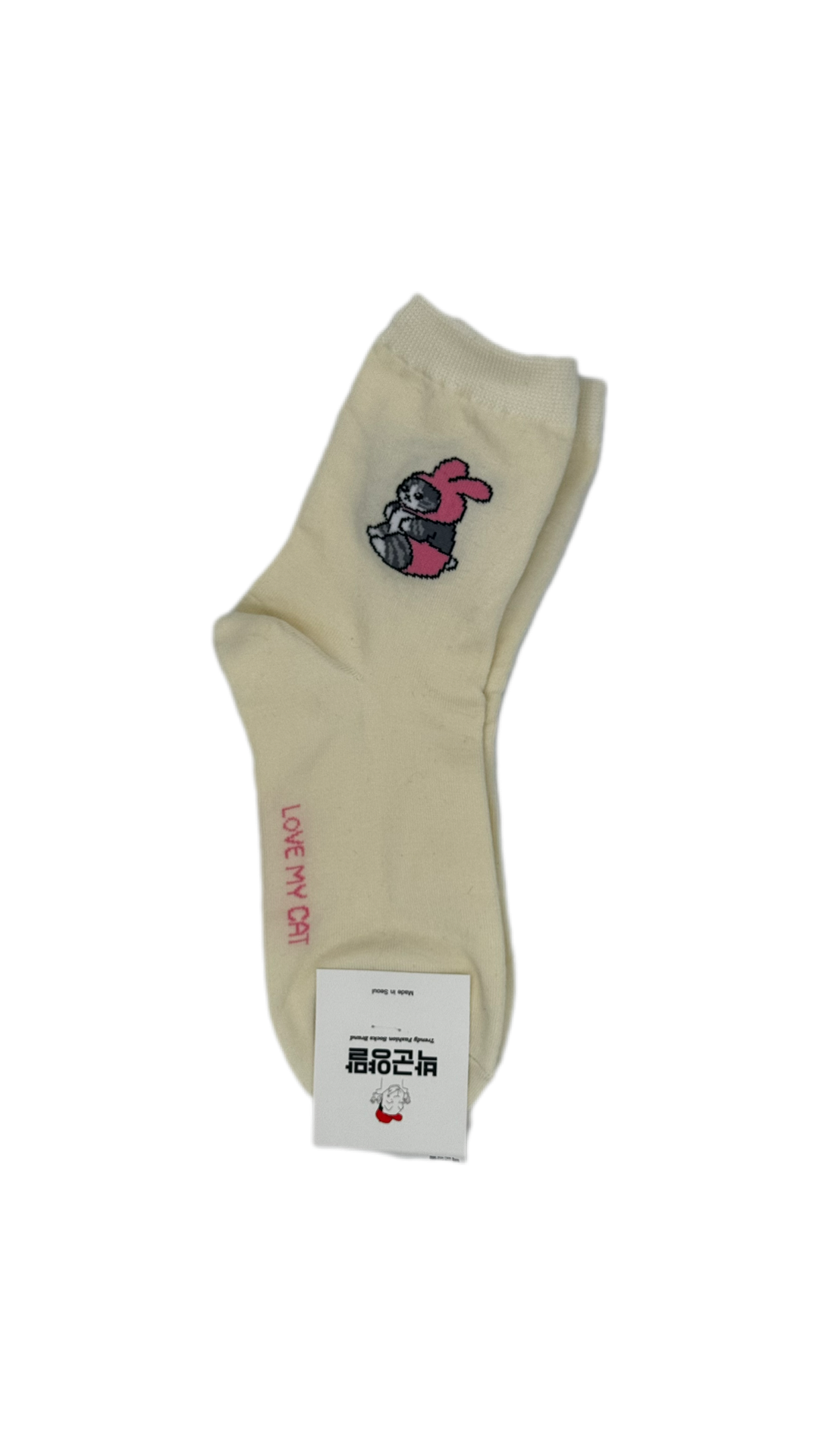 K-Calzini donna animali divertenti