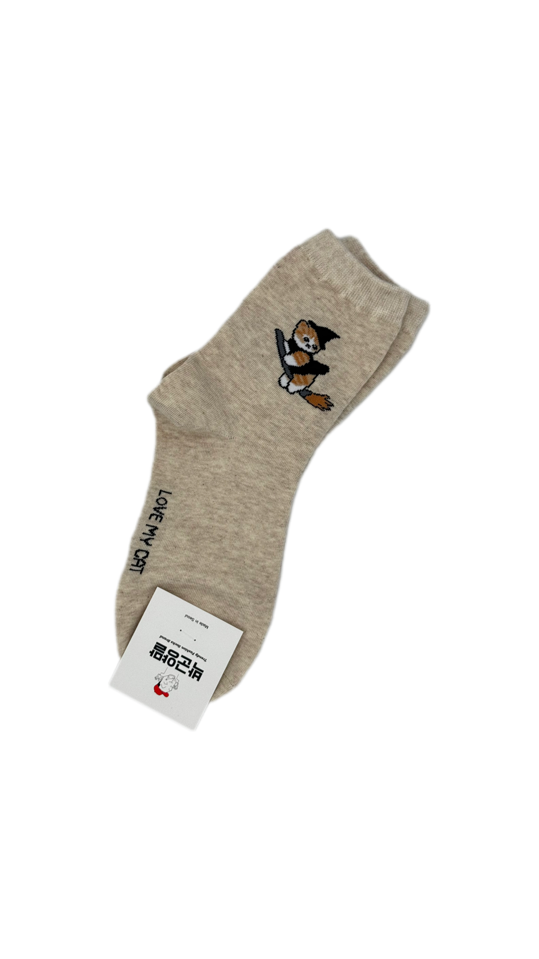 K-Calzini donna animali divertenti