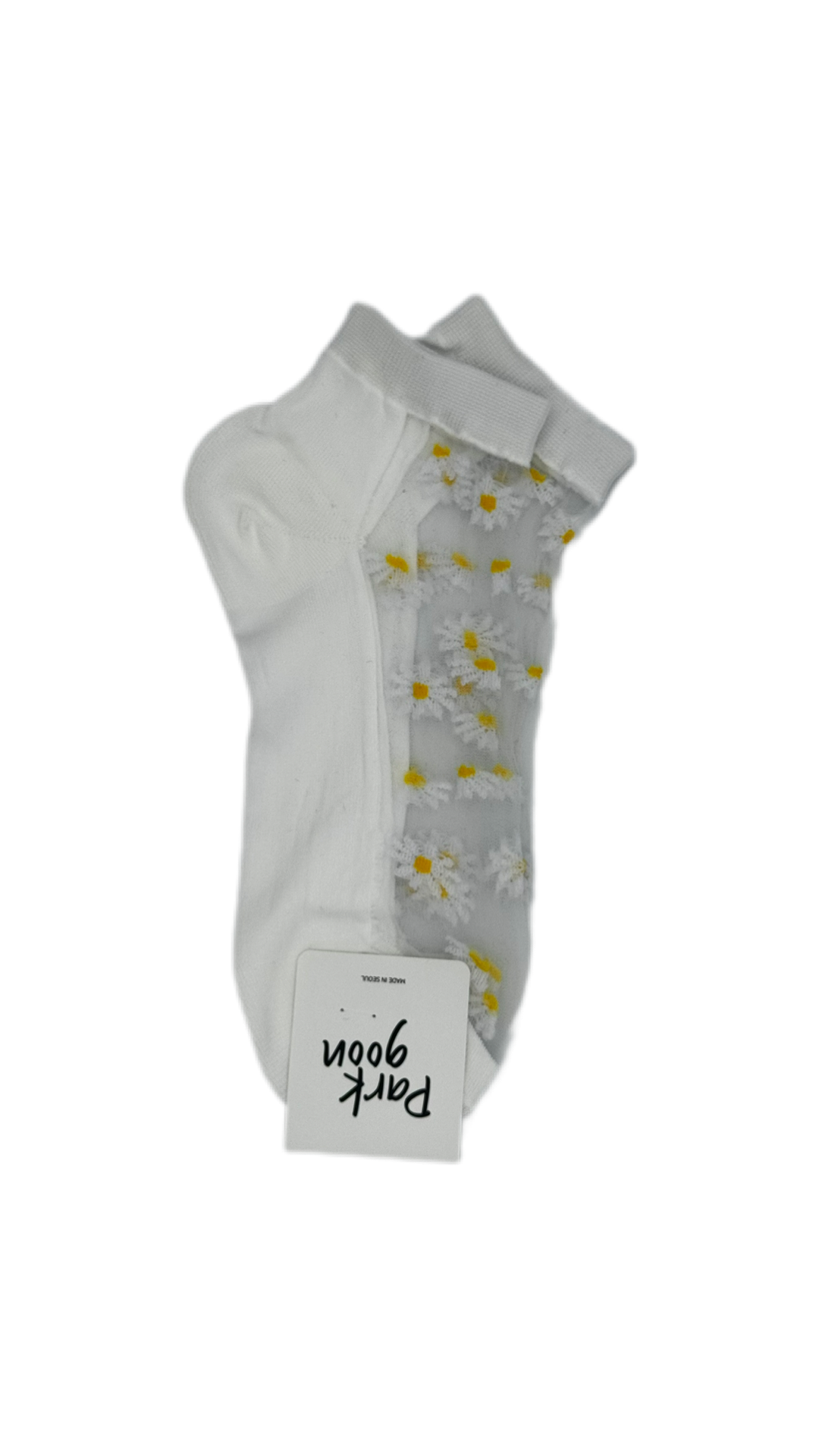 K-Calzini trasparenti donne