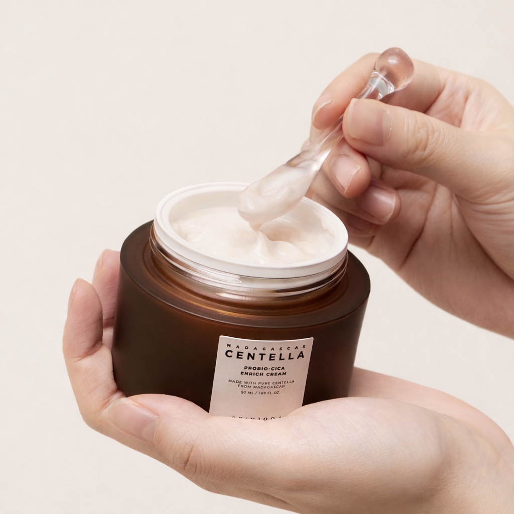 SKIN1004 Madagascar Centella Probio-Cica Enrich Cream - 50ml