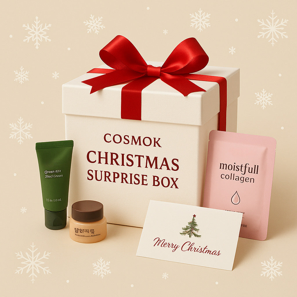 CosmoK Christmas Surprise Box - solo FULL SIZE