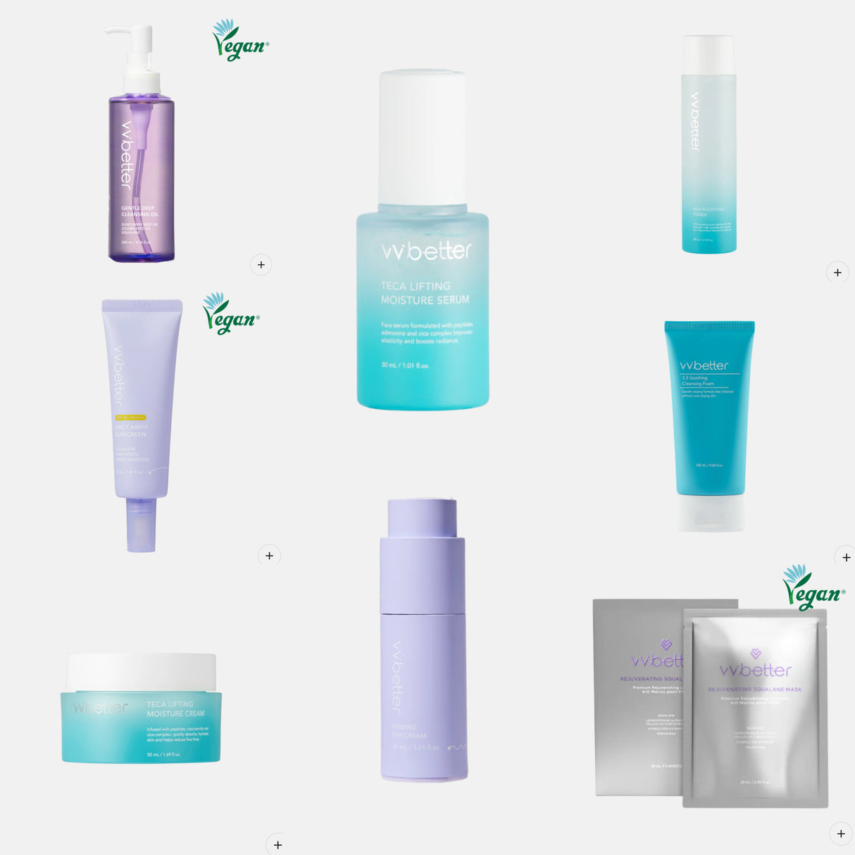 DELUXE Calendario dell’Avvento Skincare Lusso 24 Giorni FULL SIZE ONLY