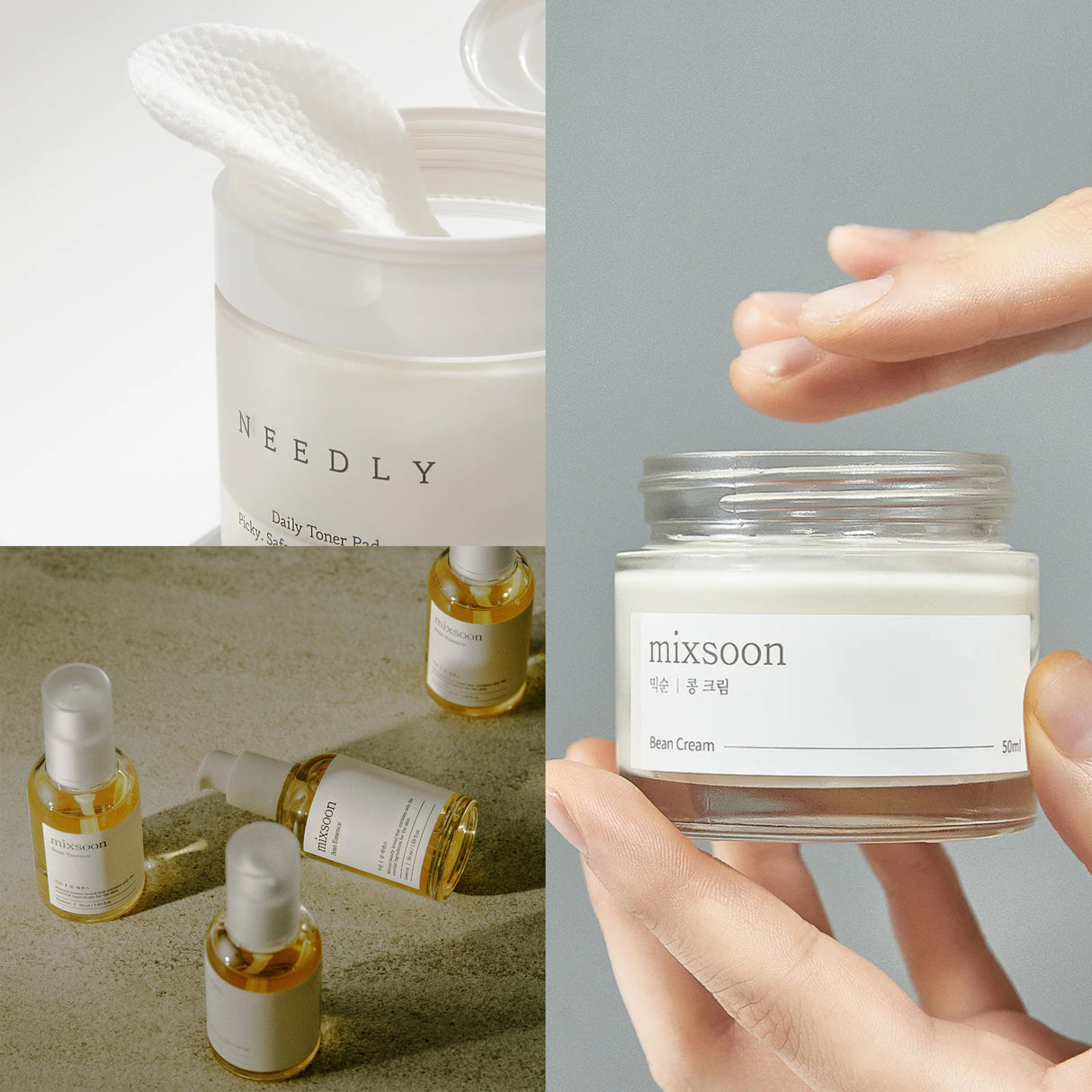 Pre-Make-up Skincare Kit – Per una Pelle Liscia, Idratata e Luminosa