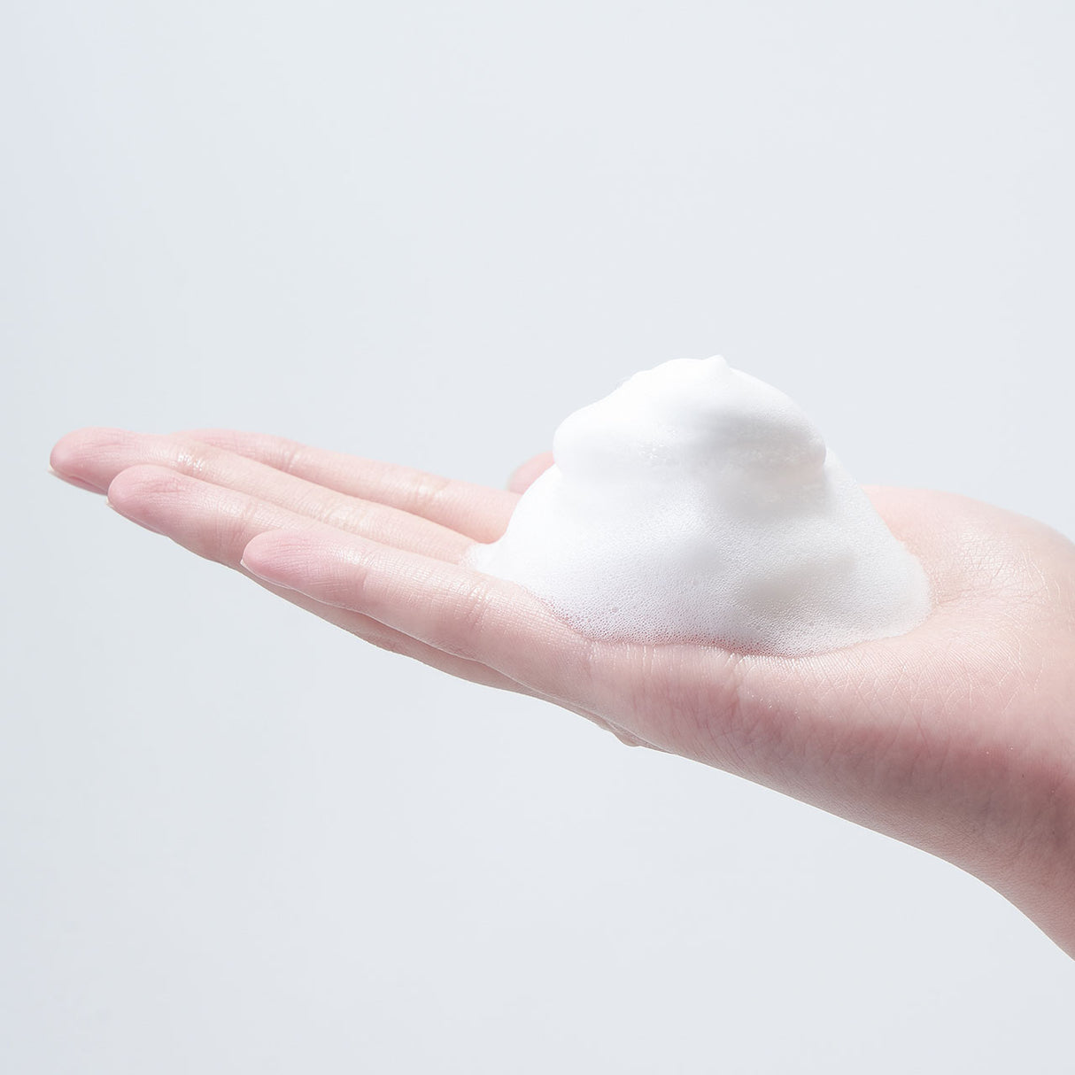 H.C.T. Bubble Cleanser