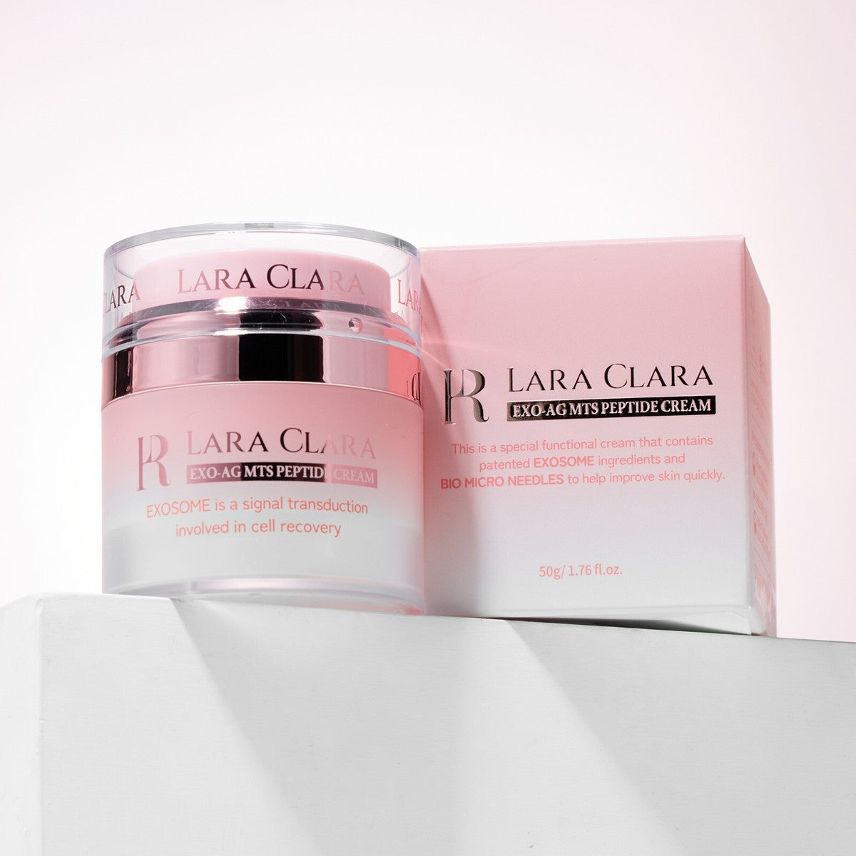 EXO-AG SPICULE PEPTIDE CREAM LARA CLARA