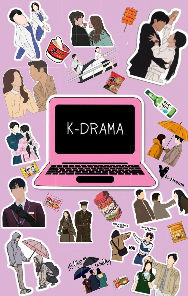Set Personalizzato K-Drama & K-Pop