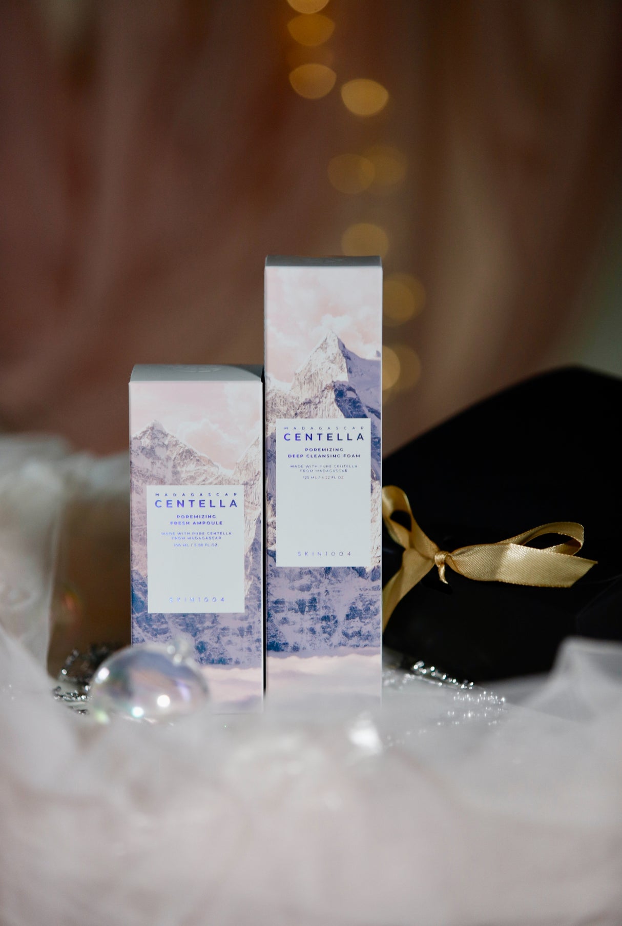 SKIN1004 Centella Pelle levigata – 9 Peptidi e Sale dell'Himalaya