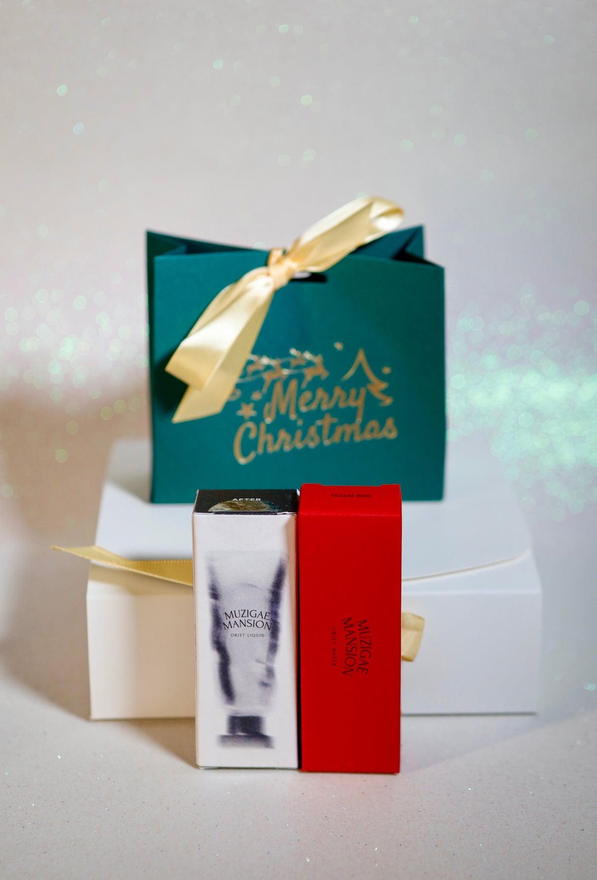 Muzigae Mansion Lip Duo – Gift Edition