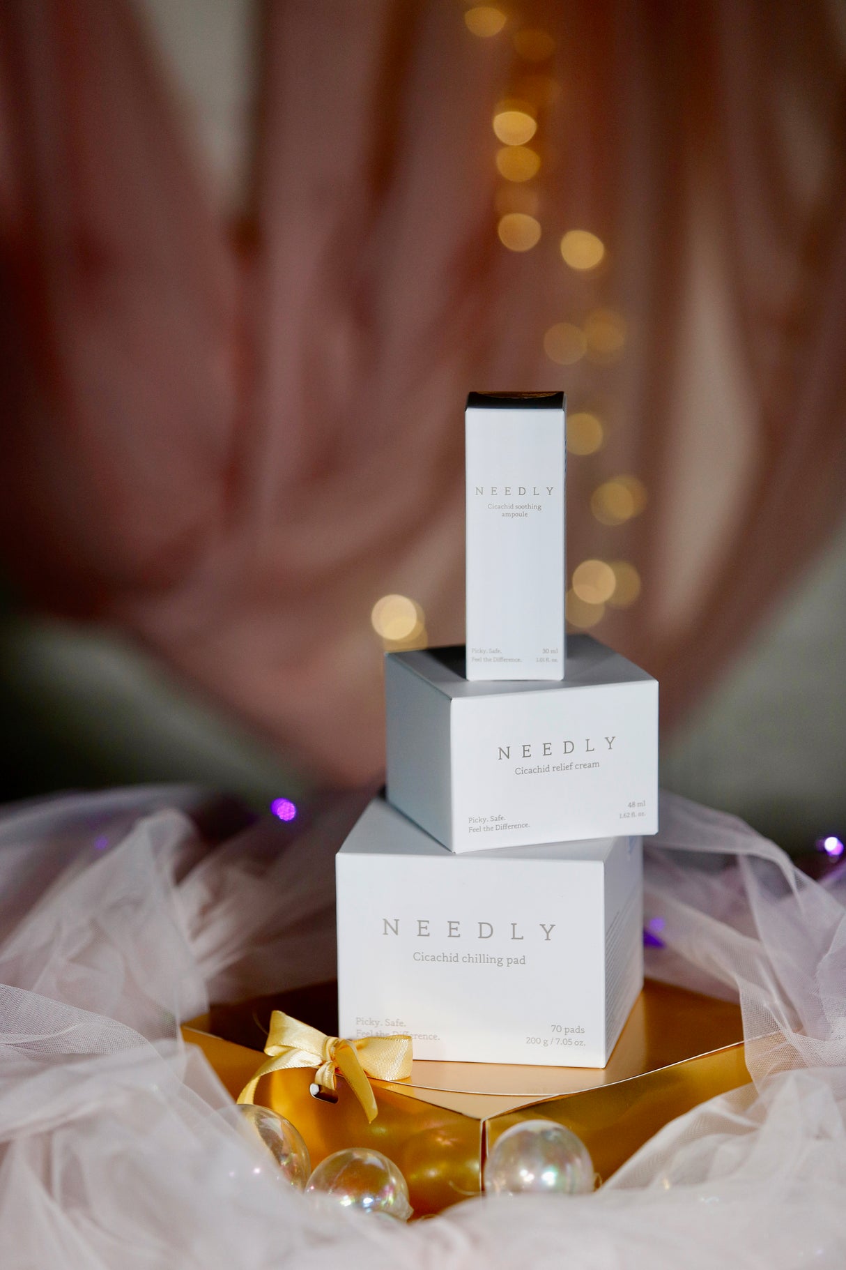 Needly Christmas Set alla Centella