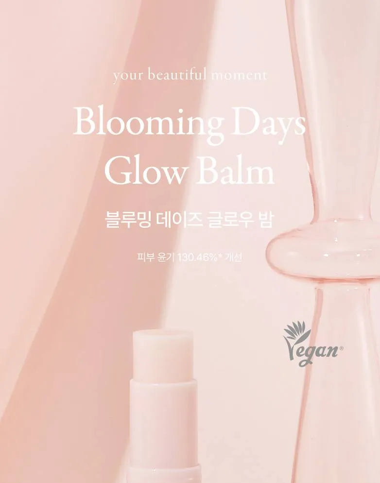 Aperire - Blooming Days Glow Balm