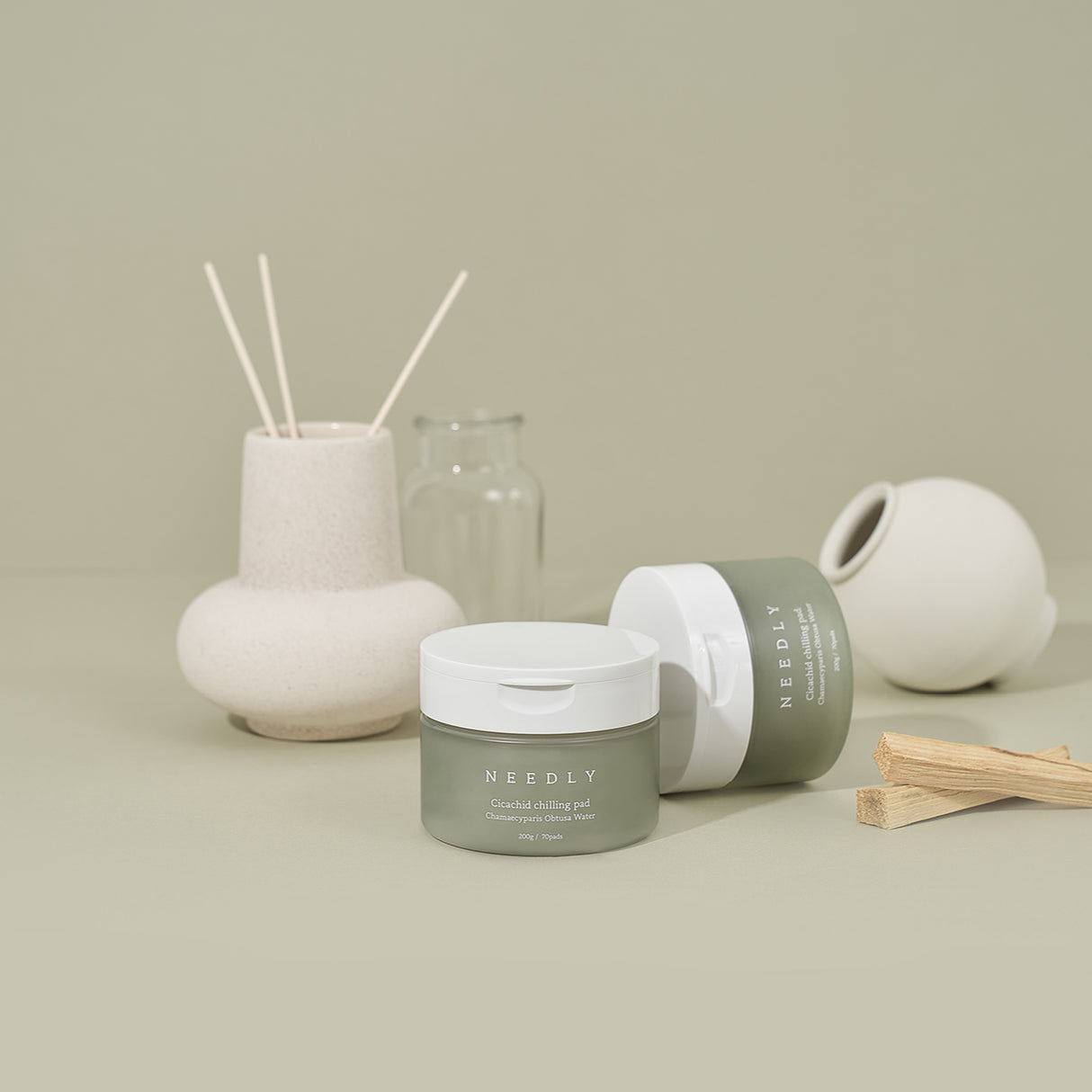 Cicachid Chilling Pad