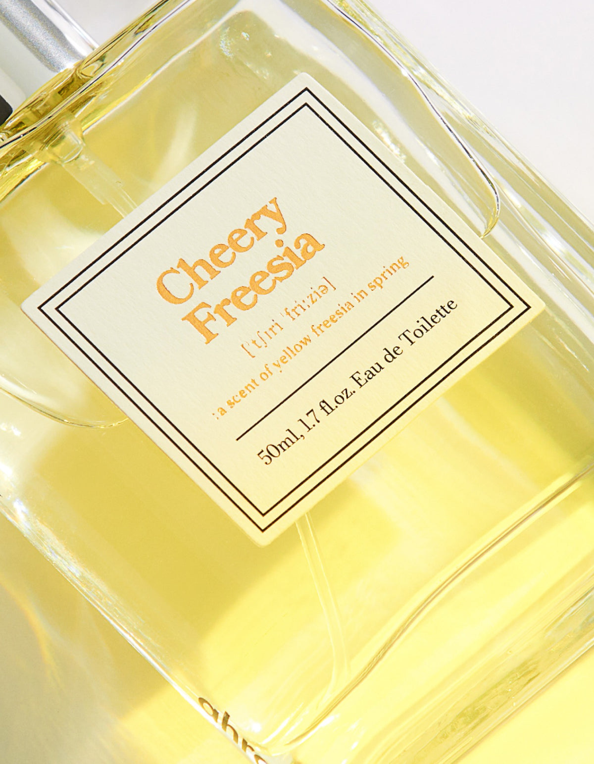 Ahro Cheery Freesia 50 ml