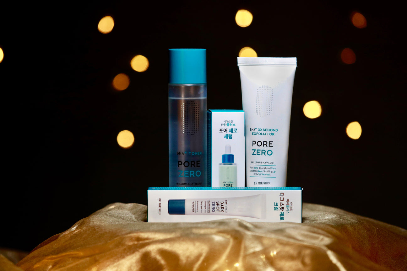 Set Be The Skin Pore Zero
