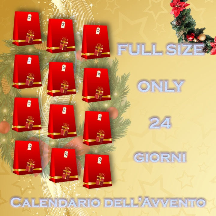 Calendari dell'Avvento & Box