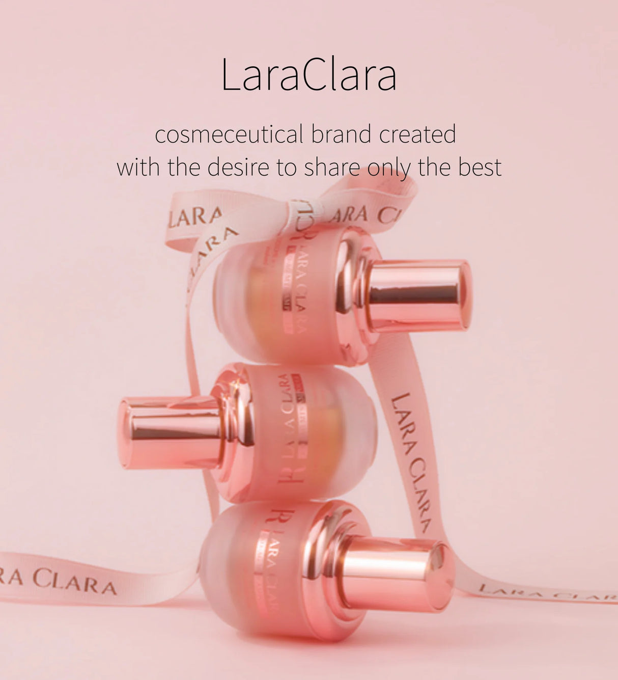 EXO-AG SPICULE AMPOULE LARA CLARA