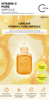 Vitamin C Pure Ampoule – Lebelage