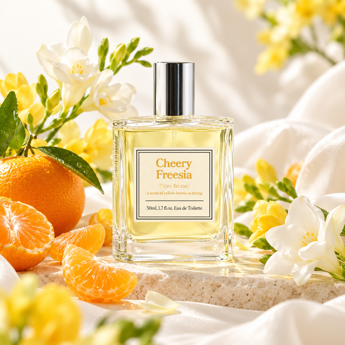 Ahro Cheery Freesia 50 ml