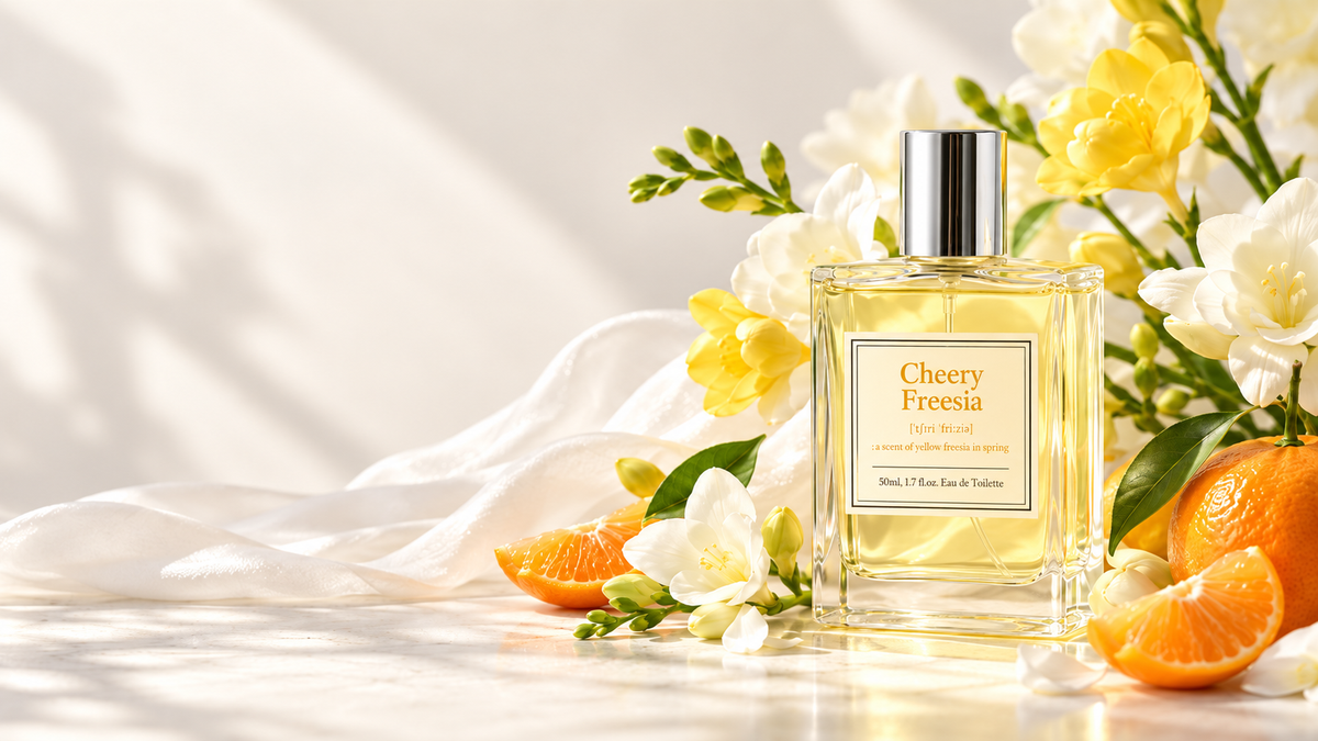 Ahro Cheery Freesia 50 ml