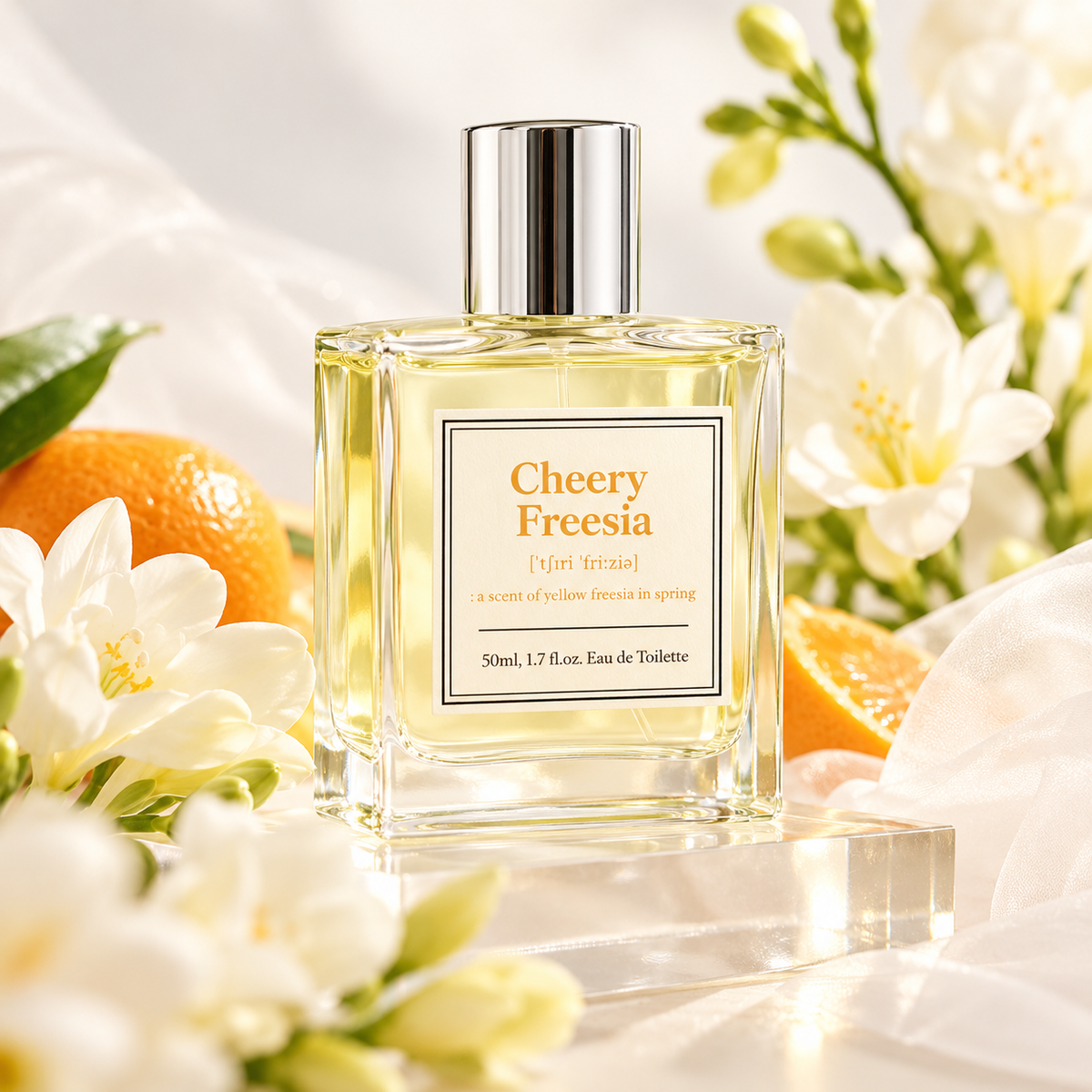 Ahro Cheery Freesia 50 ml