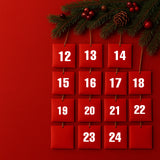 ✨ Mini Calendario dell’Avvento – 12 Giorni di Skincare Coreana