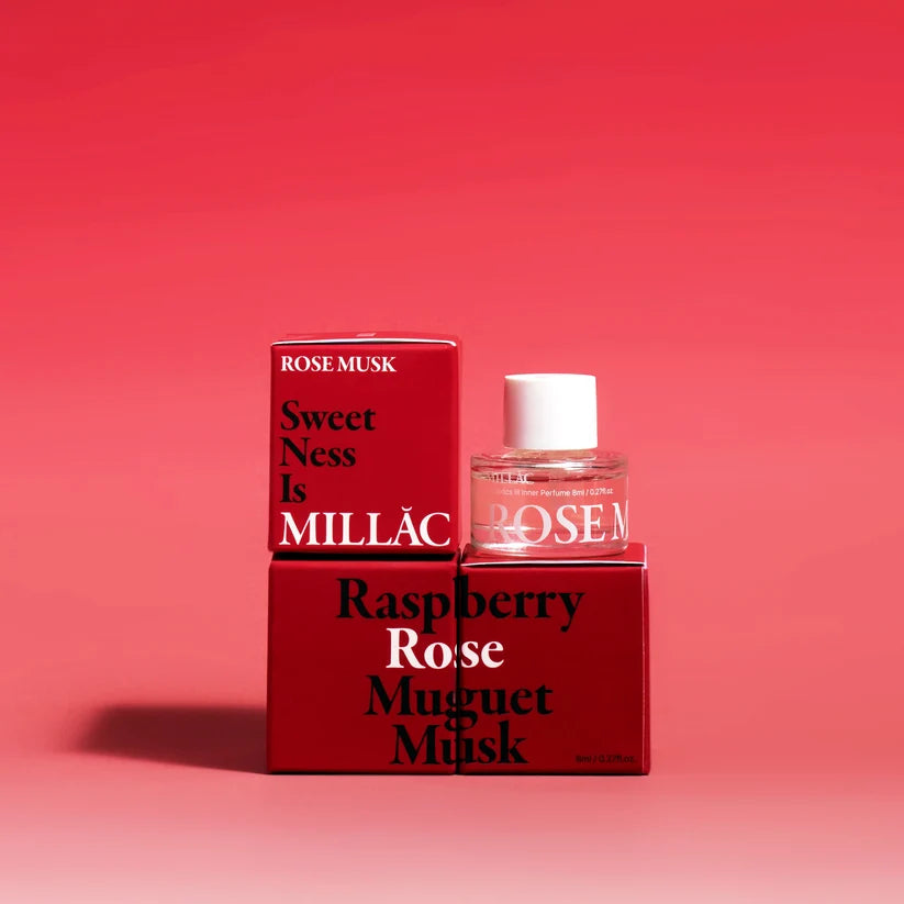 MILLAC Probiotics III Intimate Perfume Oil – 8 ml