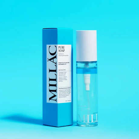 MILLAC Probiotics III Perfume Body and Intimate Mist 50ml