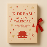 🎄 K-Dream Calendario dell'Avvento– 24 giorni mix corea