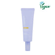 Tubo lilla di vvbetter Daily Airfit Sunscreen SPF 50+ PA++++, con tappo sottile trasparente e scritta “Vegan” nell’angolo superiore destro. Il design pulito comunica leggerezza, protezione quotidiana e attenzione alla formulazione cruelty-free.

