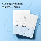 ROUND LAB  Hydrating Water Gel Mask - Maschera Nutriente Viso