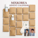 Magic Korea Calendario – 12 giorni | Skincare e K-drama/K-pop Idol Photocard