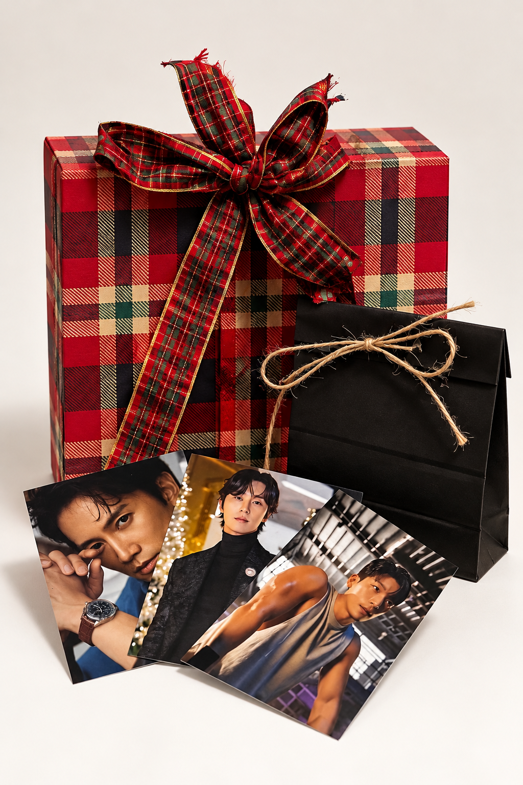 Mystery Box CosmoK – Mix Corea Edition