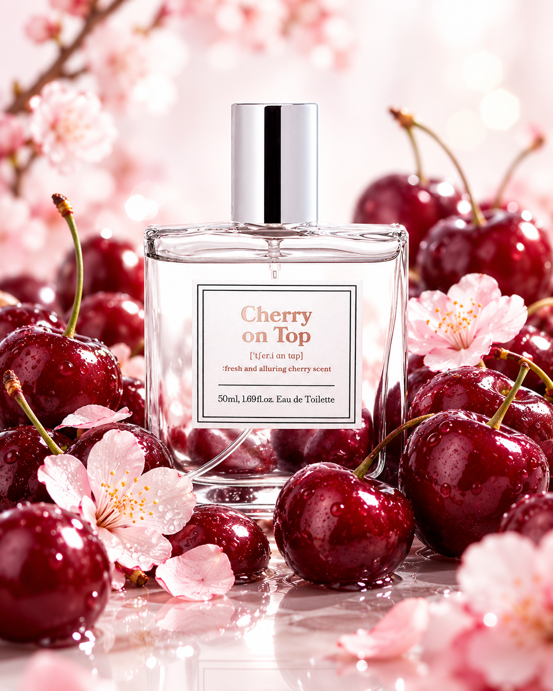 Ahro Cherry on Top EDT 50ml